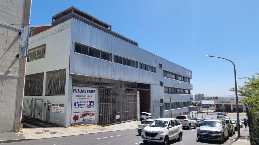 Commercial Property for Sale in Salt River Western Cape